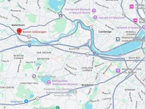 Used 2024 Volkswagen Atlas SE image 4