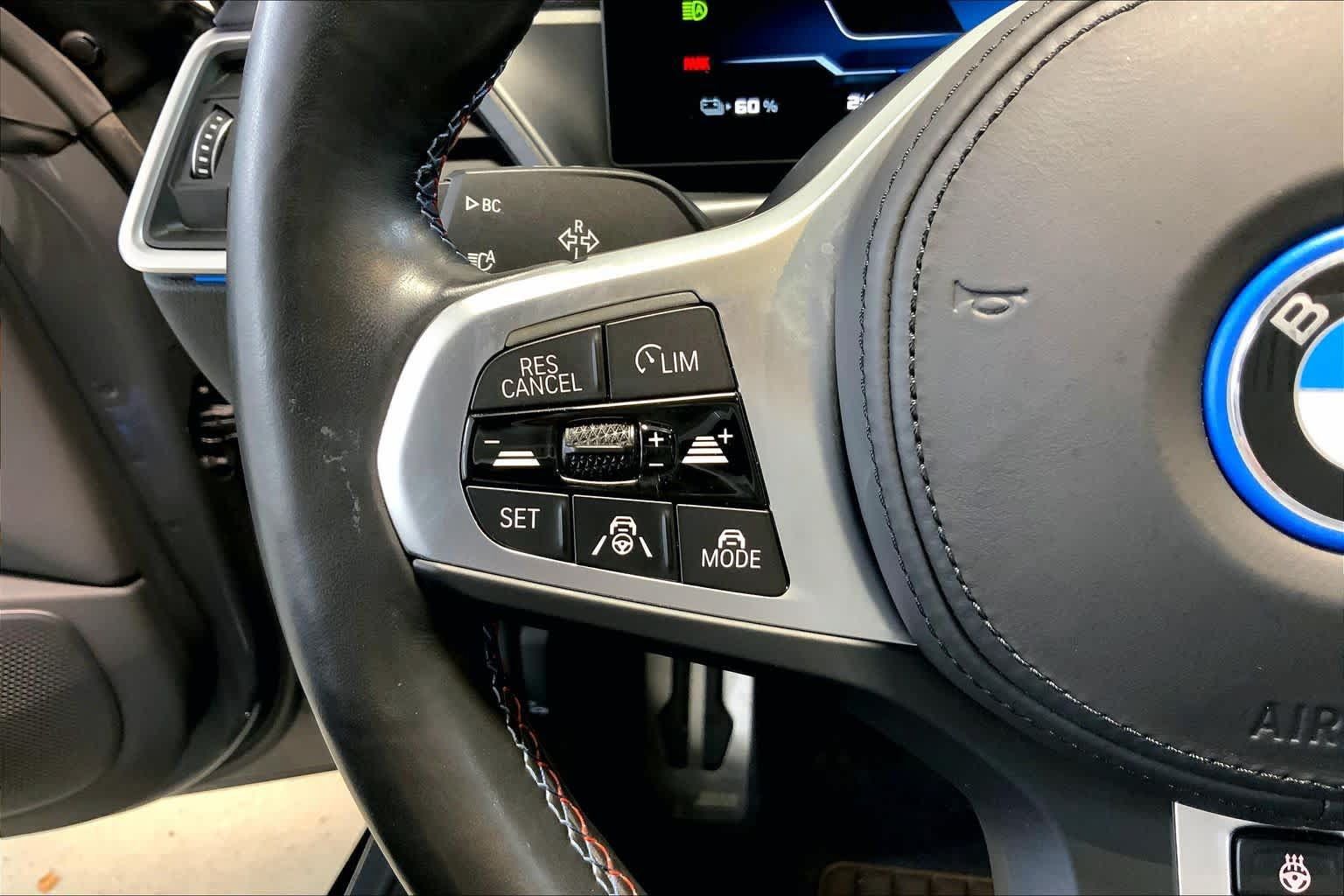 Used 2024 BMW i4 M50 AWD/4WD image 23