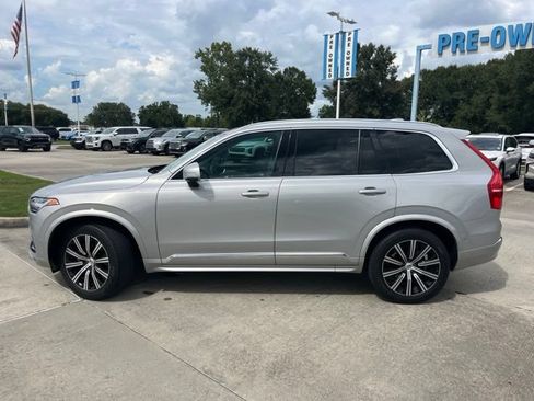 Used 2023 Volvo XC90 B6 Plus w/ Protection Package Premier AWD/4WD image 3