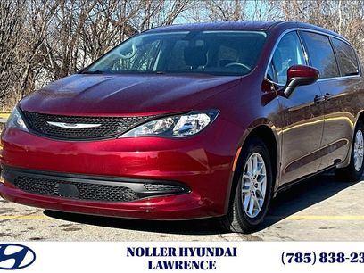 Used 2022 Chrysler Voyager LX