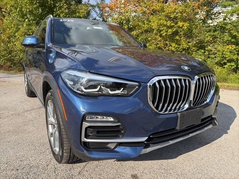 Used 2020 BMW X5 xDrive40i w/ Convenience Package image 3