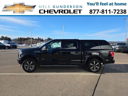 Used 2017 Ford F150 XLT w/ Equipment Group 302A Luxury image 4