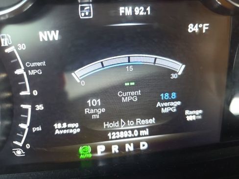 Used 2018 RAM 2500 Laramie w/ Sport Appearance Group AWD/4WD image 17