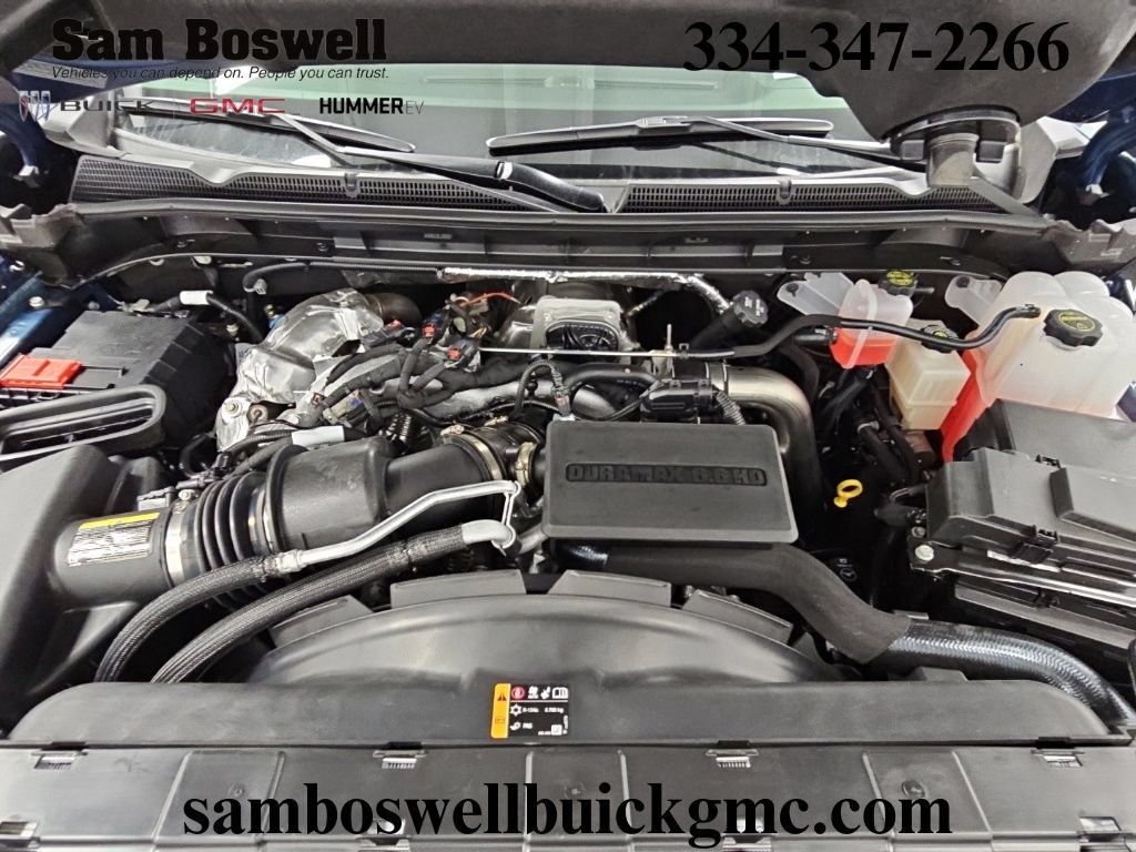 New 2026 GMC Sierra 2500 Denali Ultimate w/ LPO, Black Badging Package AWD/4WD image 41