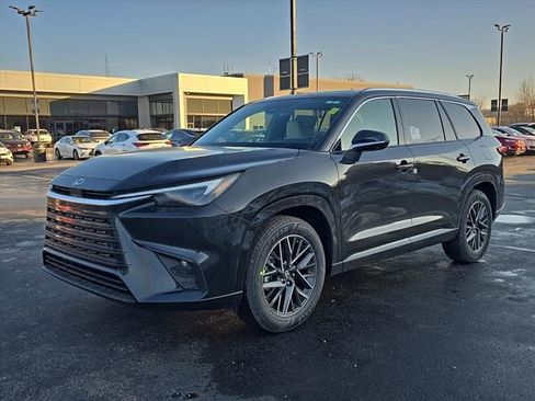 New 2026 Lexus TX 350 AWD image 3