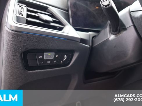 Used 2023 BMW i4 eDrive40 w/ M Sport Package RWD image 18