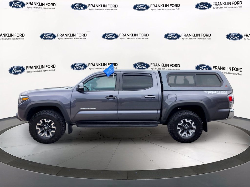 Used 2023 Toyota Tacoma TRD Off-Road AWD/4WD image 2