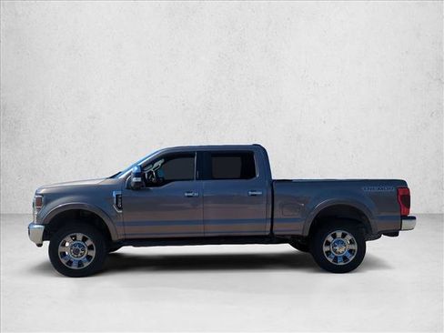 Used 2022 Ford F250 King Ranch w/ Tremor Off-Road Package image 9