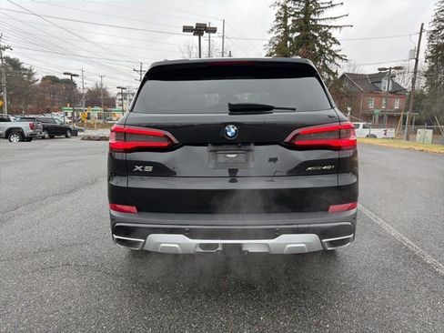Used 2022 BMW X5 xDrive40i w/ Luxury Seating Package image 7