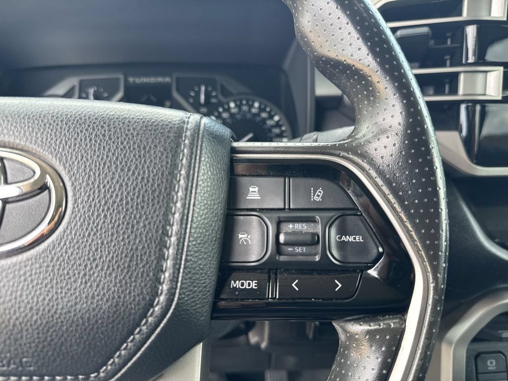 Used 2023 Toyota Tundra SR5 AWD/4WD image 18