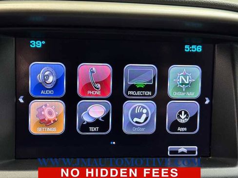 Used 2017 Chevrolet Colorado Z71 AWD/4WD image 22