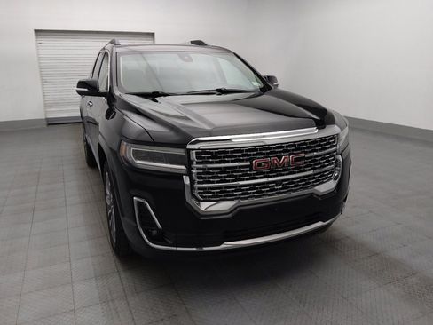 Used 2022 GMC Acadia Denali w/ Denali Ultimate Package FWD image 14