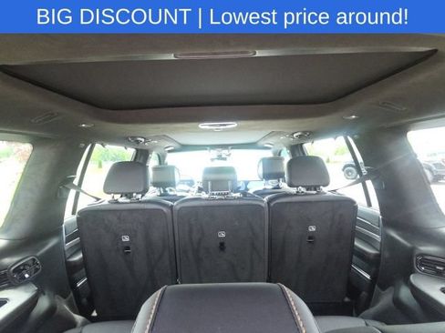 Used 2024 Jeep Grand Wagoneer Series III w/ Quick Order Packagew 28T AWD/4WD image 17