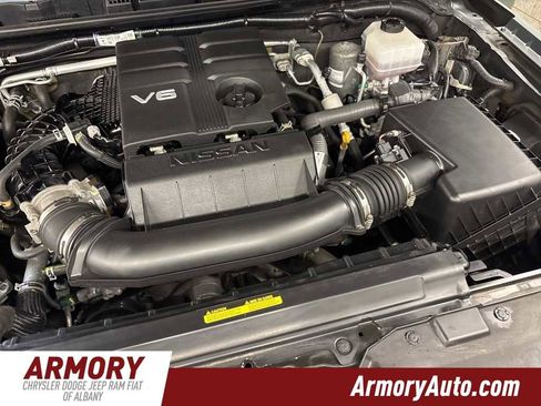 Used 2022 Nissan Frontier SV w/ Technology Package image 37