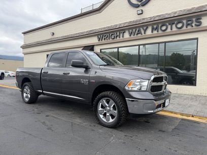 Used 2019 RAM 1500 Classic SLT