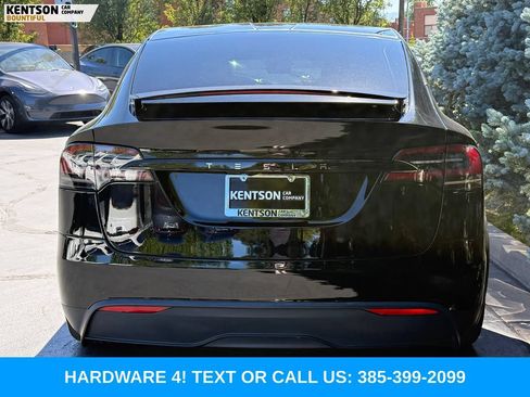 Used 2023 Tesla Model X Plaid AWD/4WD image 7