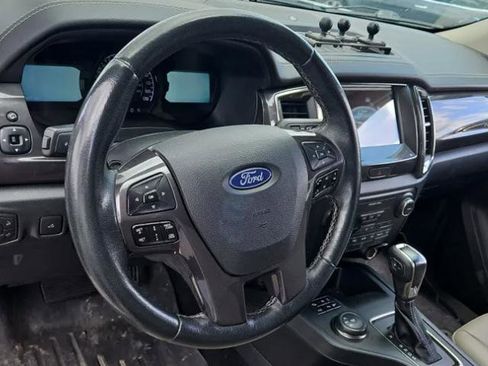 Used 2020 Ford Ranger Lariat w/ Equipment Group 501A Mid AWD/4WD image 6