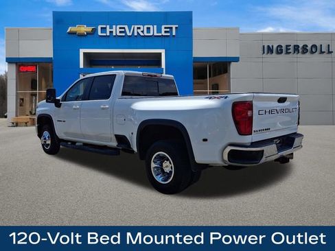 Used 2025 Chevrolet Silverado 3500 LT w/ Safety Package AWD/4WD image 25