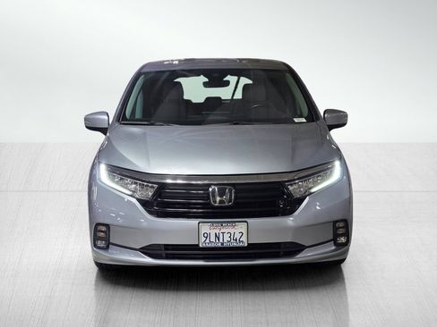 Used 2021 Honda Odyssey EX-L image 2