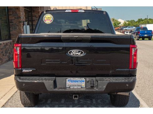 Used 2025 Ford F150 XLT w/ Equipment Group 301A Standard AWD/4WD image 4
