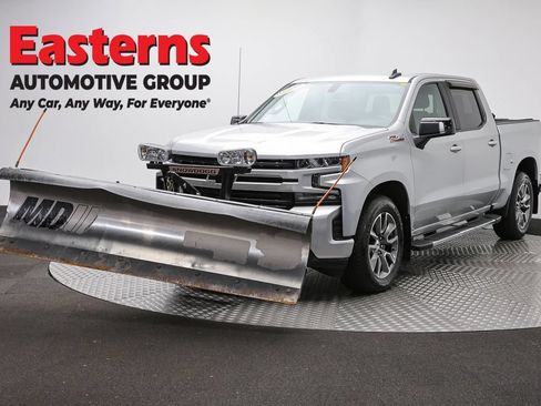 Used 2019 Chevrolet Silverado 1500 RST w/ All-Star Edition AWD/4WD image 1
