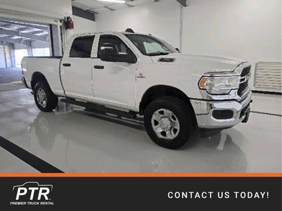 Used 2024 RAM 2500 Tradesman w/ Chrome Appearance Group