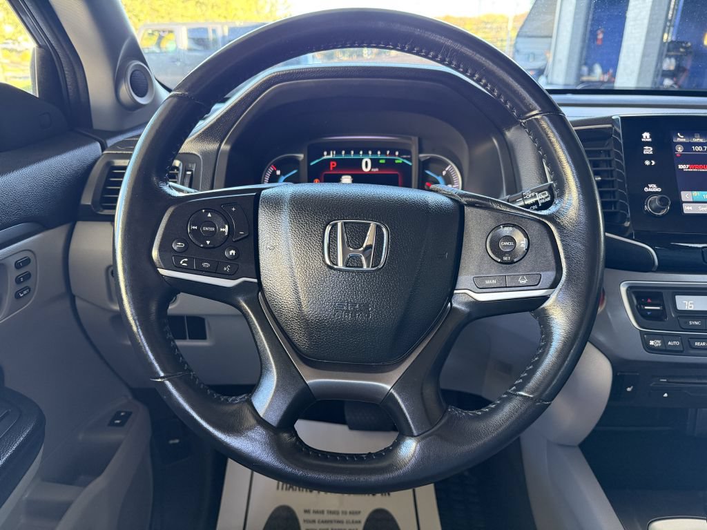 Used 2019 Honda Pilot EX-L image 10