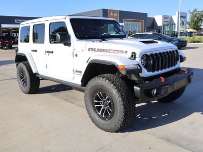 New 2027 Jeep Wrangler Unlimited Rubicon