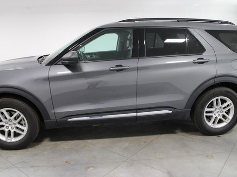 Used 2025 Ford Explorer Active image 6