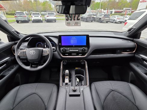 New 2026 Toyota Grand Highlander AWD Hybrid image 22