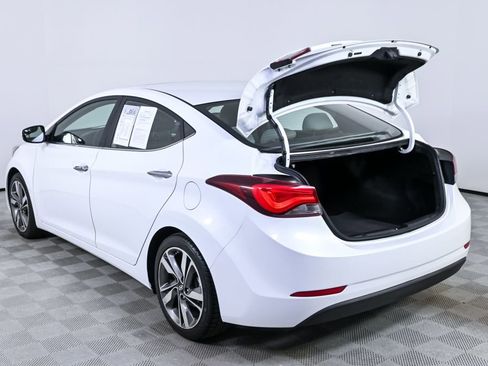 Used 2015 Hyundai Elantra Limited w/ Option Group 05 image 29