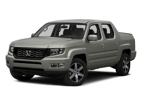 Used 2014 Honda Ridgeline SE image 1
