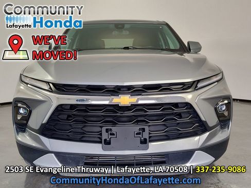 Used 2025 Chevrolet Blazer LT AWD/4WD image 15