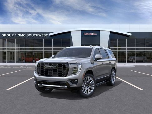 New 2026 GMC Yukon Denali Ultimate image 32