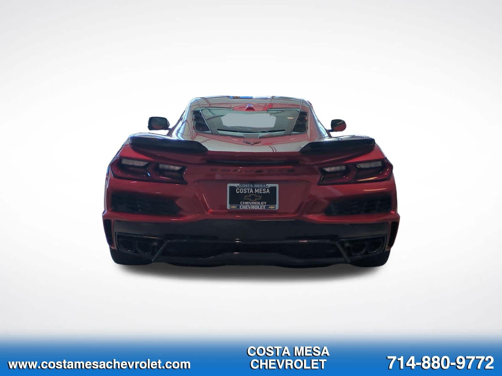 New 2027 Chevrolet Corvette Grand Sport RWD image 6