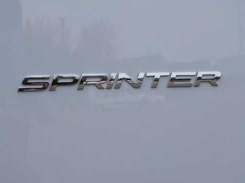 New 2026 Mercedes-Benz Sprinter 2500 image 8