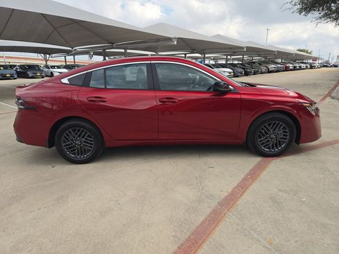 New 2026 Nissan Sentra SV w/ Floor Mat Package FWD image 2