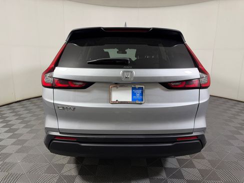Certified 2025 Honda CR-V LX image 8