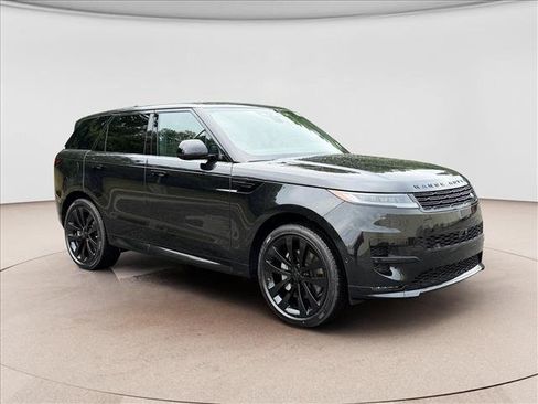 New 2026 Land Rover Range Rover Sport Dynamic SE AWD/4WD image 7