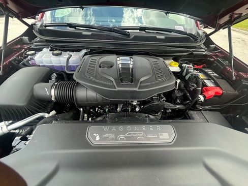 New 2025 Jeep Wagoneer Series II image 48