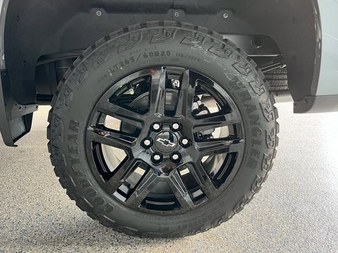 New 2026 Chevrolet Silverado 1500 LT Trail Boss w/ Safety Package AWD/4WD image 35