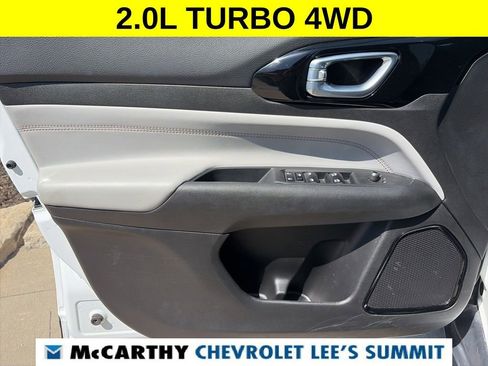 Used 2025 Jeep Compass Limited AWD/4WD image 46