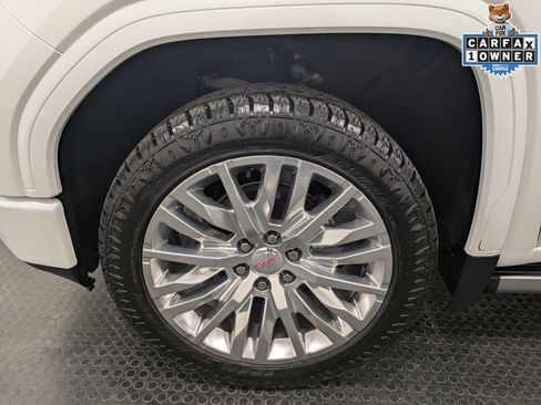 Used 2020 GMC Sierra 1500 Denali w/ Denali Ultimate Package AWD/4WD image 7