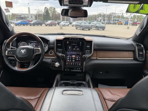 Used 2020 RAM 1500 Limited AWD/4WD image 6