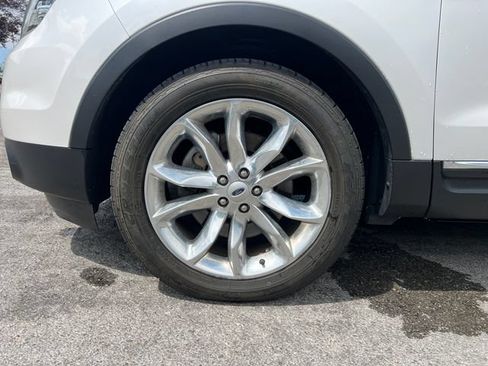 Used 2013 Ford Explorer Limited AWD/4WD image 9