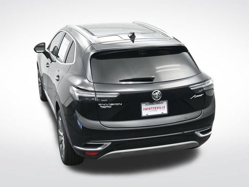 Used 2022 Buick Envision Avenir w/ Technology Package II FWD image 29