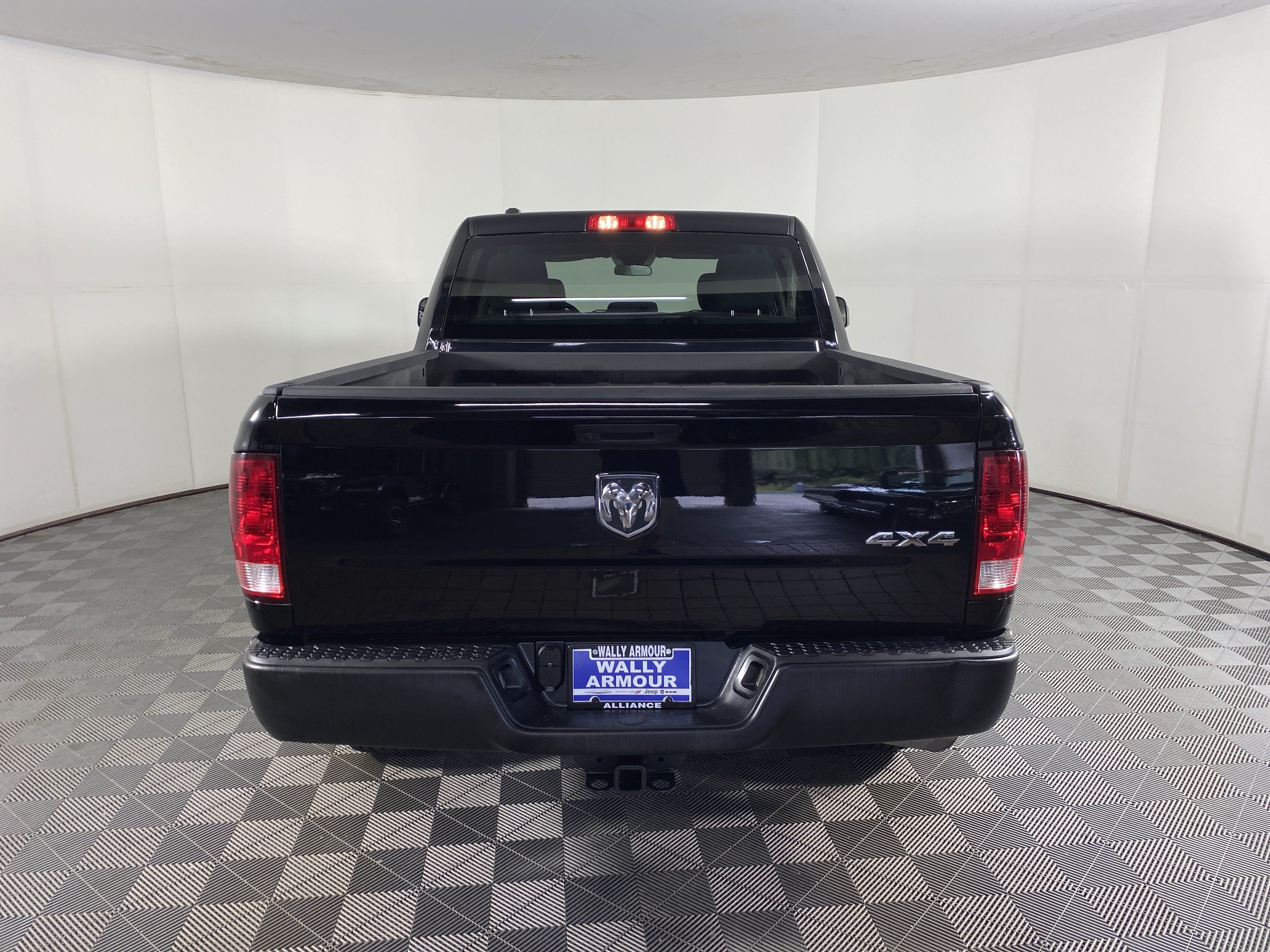 Used 2019 RAM 1500 Tradesman w/ Popular Equipment Group AWD/4WD image 7