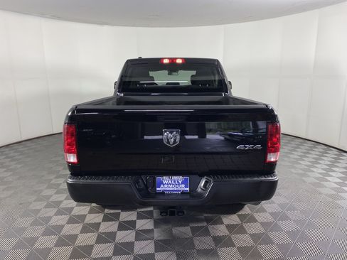 Used 2019 RAM 1500 Tradesman w/ Popular Equipment Group AWD/4WD image 7