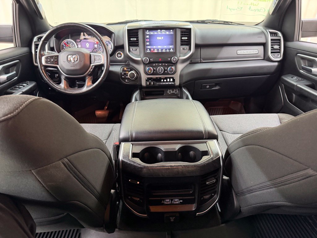 Used 2020 RAM 1500 Big Horn AWD/4WD image 29