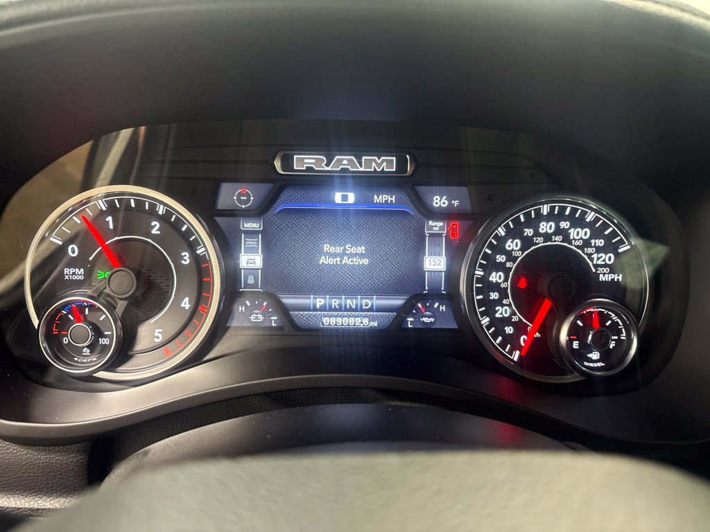 Used 2024 RAM 2500 Laramie w/ Sport Appearance Package AWD/4WD image 31